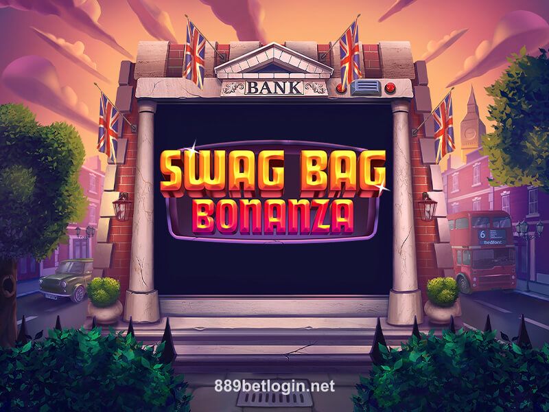 Sacola de Swag Bonanza