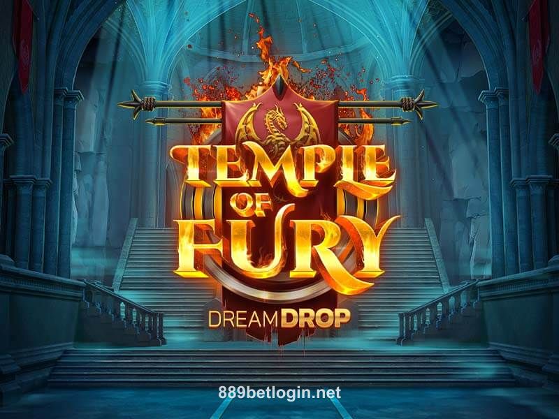 Fúria do Templo Dream Drop